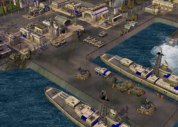 Command & Conquer chạy trên iPhone nhờ Claude Code