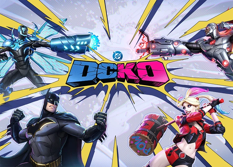 Tựa game đối kháng DCKO sẽ ra mắt trên mobile vào 2027