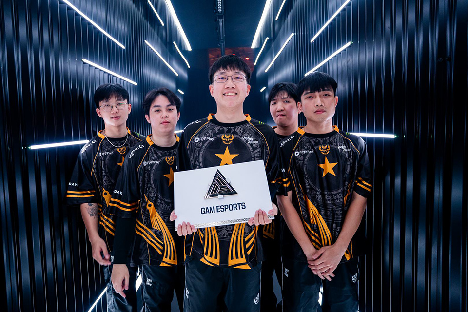 GAM Esports