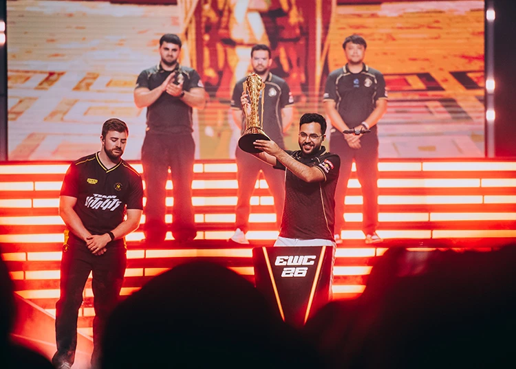 Esports World Cup 2026 khai mạc với dàn sao quốc tế
