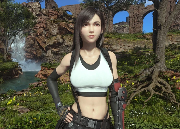 Final Fantasy VII Rebirth