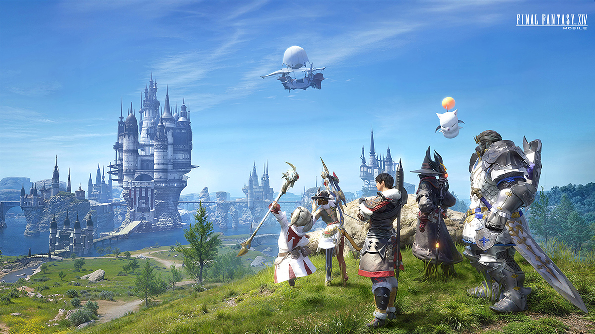 Final Fantasy XIV Mobile sẽ đóng cửa vào ngày 30/09