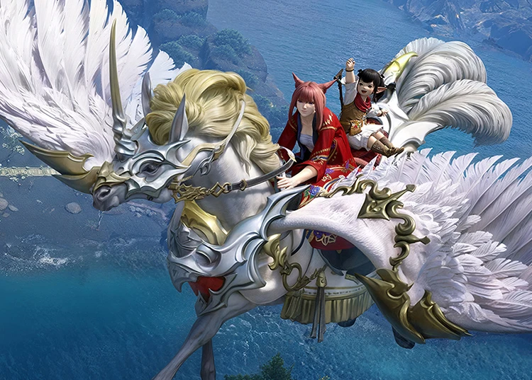 Final Fantasy XIV Mobile sẽ đóng cửa vào ngày 30/09