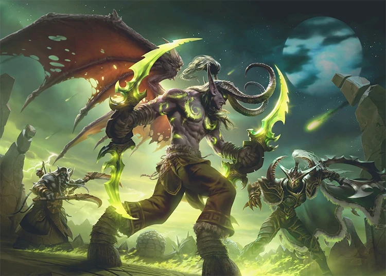 GM World of Warcraft dính bê bối diệt boss giúp bạn