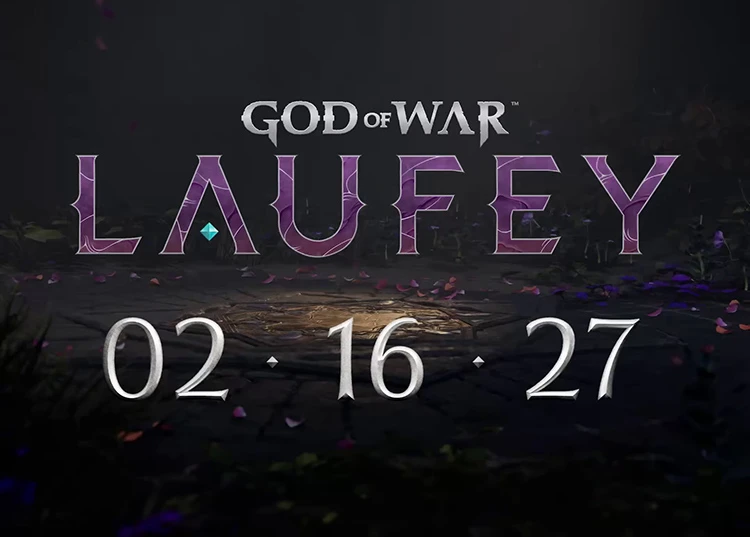 God of War Laufey lên PS5 vào ngày 16/02/2027