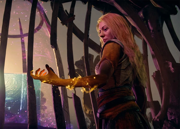 God of War Laufey hé lộ sẽ ra mắt vào năm 2027