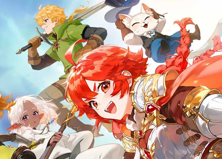 Kakao Games phát hành Guardian Maiden trên toàn cầu