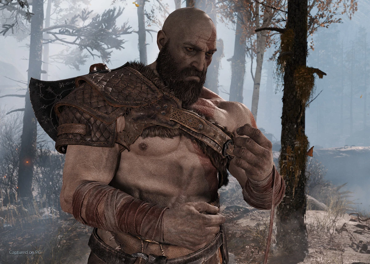 Kratos sẽ là nhân vật chính trong game God of War tiếp theo