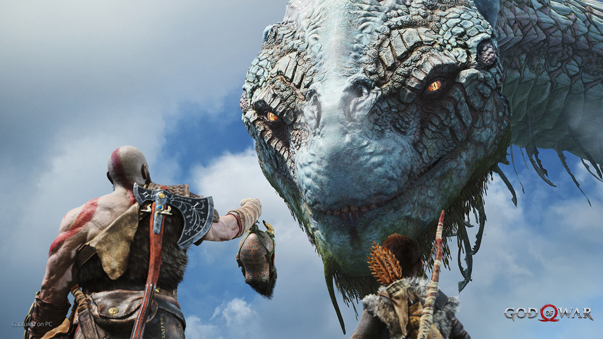 Kratos sẽ là nhân vật chính trong game God of War tiếp theo