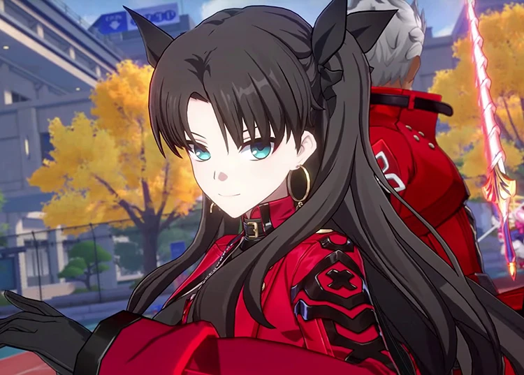 Honkai Star Rail: Vết tích và tinh hồn của Rin Tohsaka
