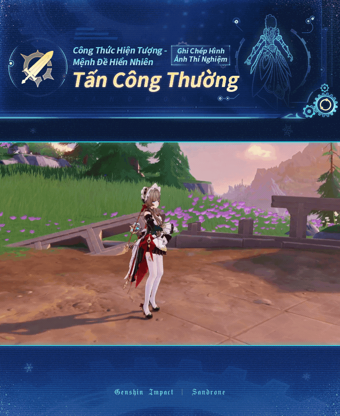 Công Thức Hiện Tượng - Mệnh Đề Hiển Nhiên