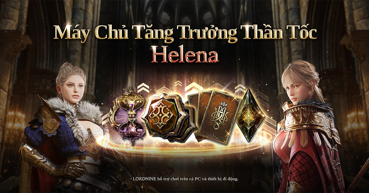 Toàn bộ vũ khí và năng lực được cân bằng lại