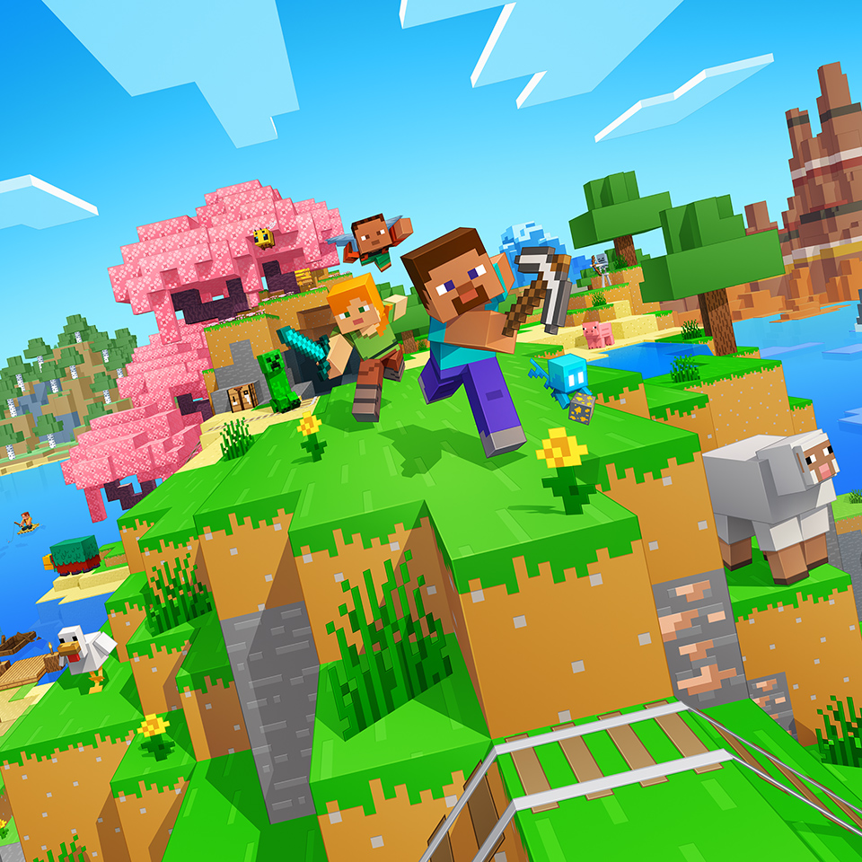 Minecraft Java Edition thay OpenGL bằng Vulkan sau 17 năm