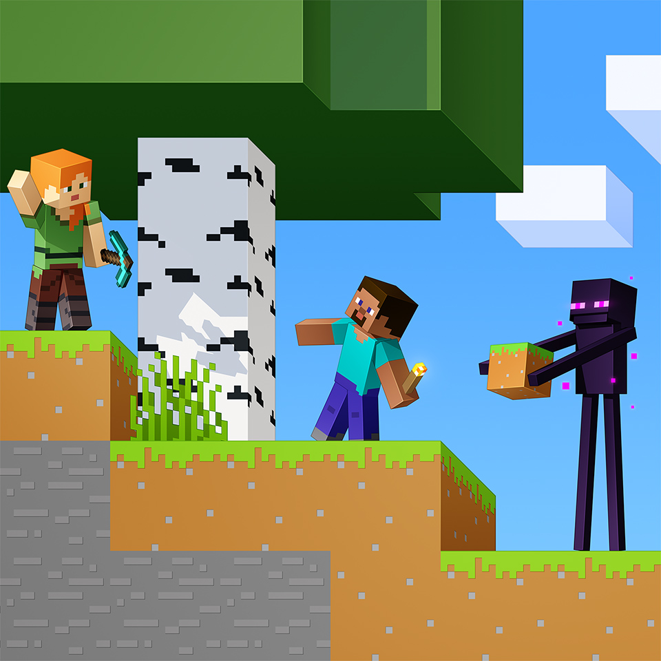 Minecraft Java Edition thay OpenGL bằng Vulkan sau 17 năm