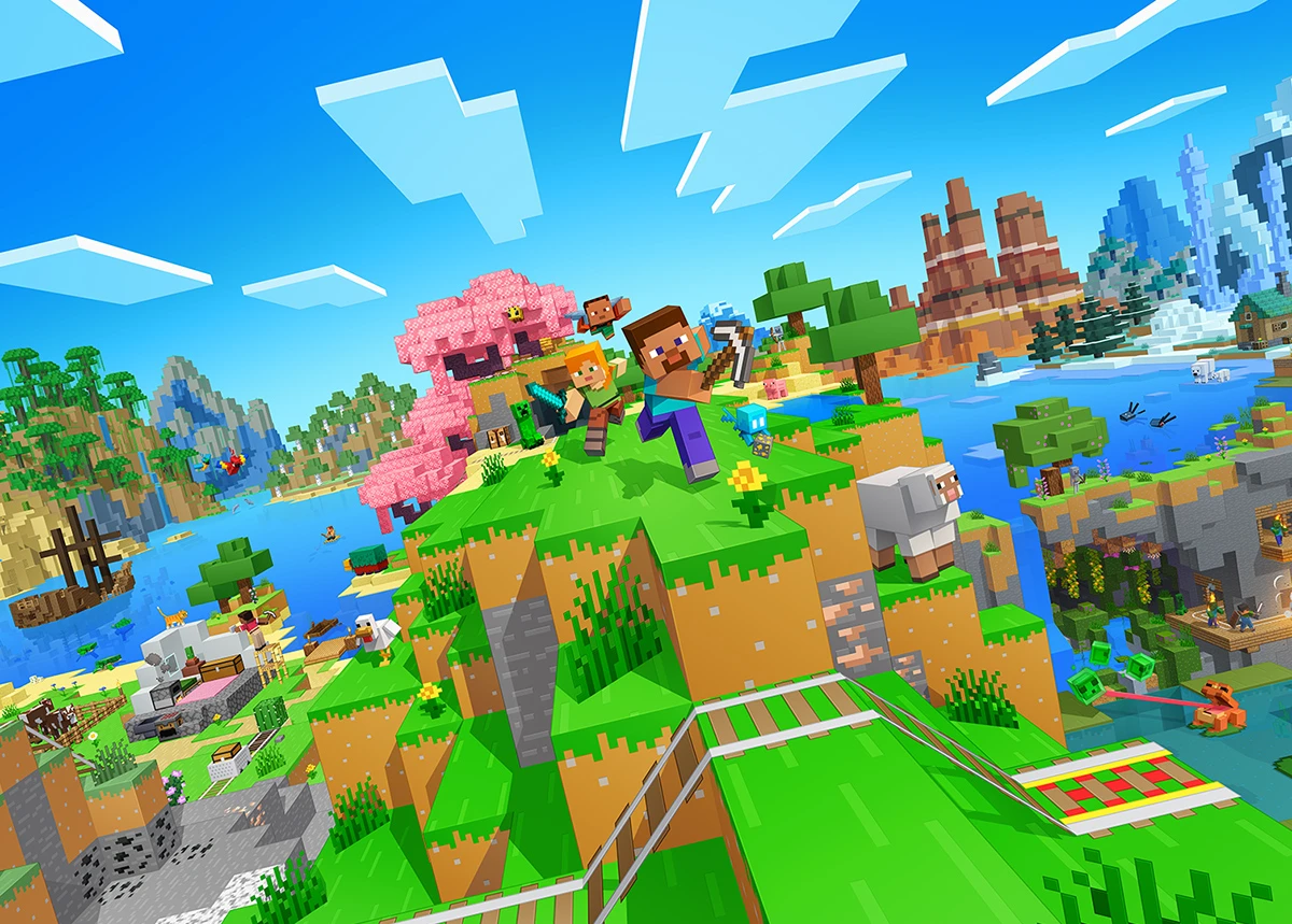 Minecraft Java Edition thay OpenGL bằng Vulkan sau 17 năm