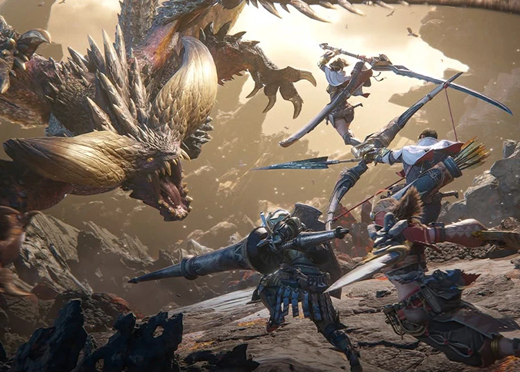 Monster Hunter Outlanders mở đăng ký beta lần ba