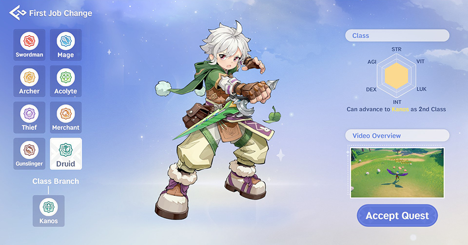 Ragnarok: The New World ra mắt tại Đông Nam Á