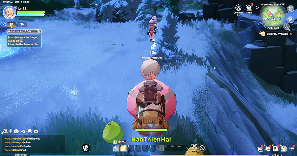 Ragnarok: The New World ra mắt tại Đông Nam Á