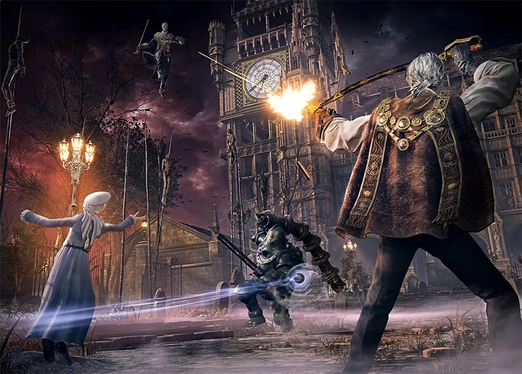 The Duskbloods