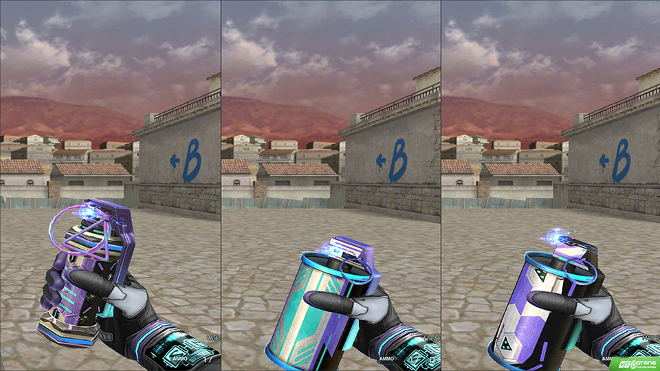 Kho Báu Hoàng Gia Sapphire Gaming Glory