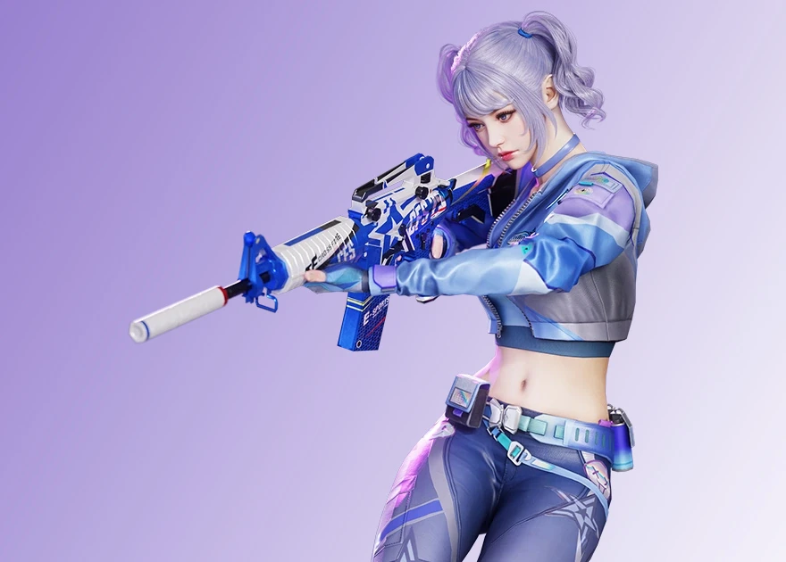 Crossfire mở Kho Báu Hoàng Gia Ruby eSports Champion