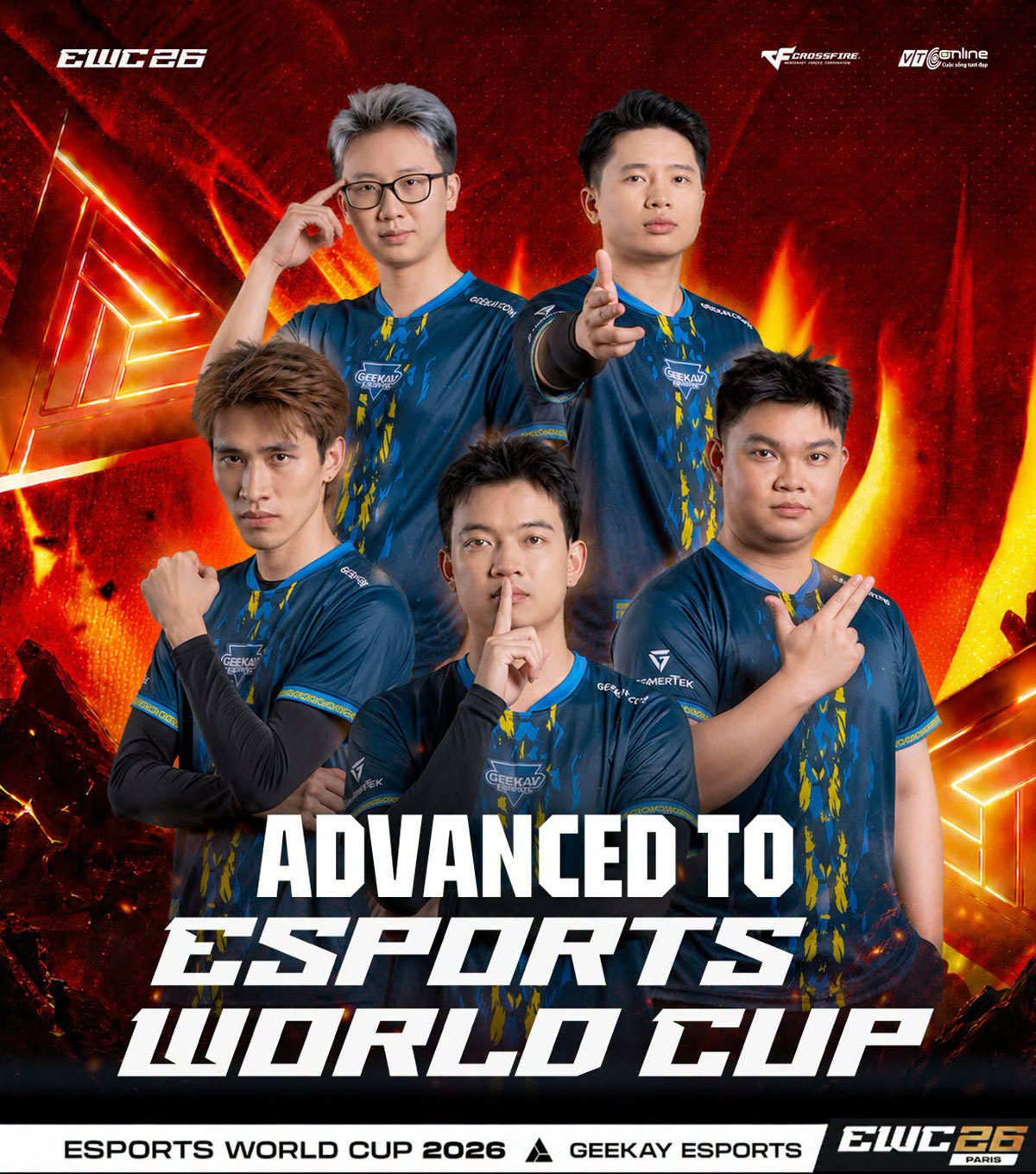 Geekay eSports