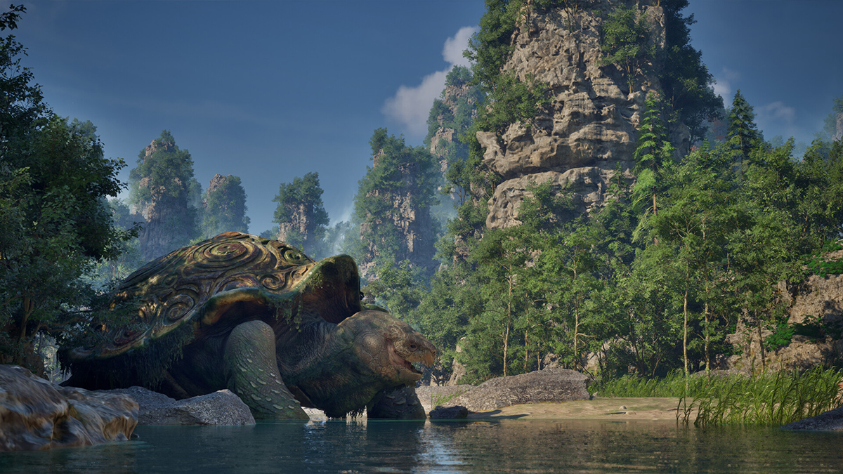 Snail Games công bố game mới 9 Yin Sutra: Immortal