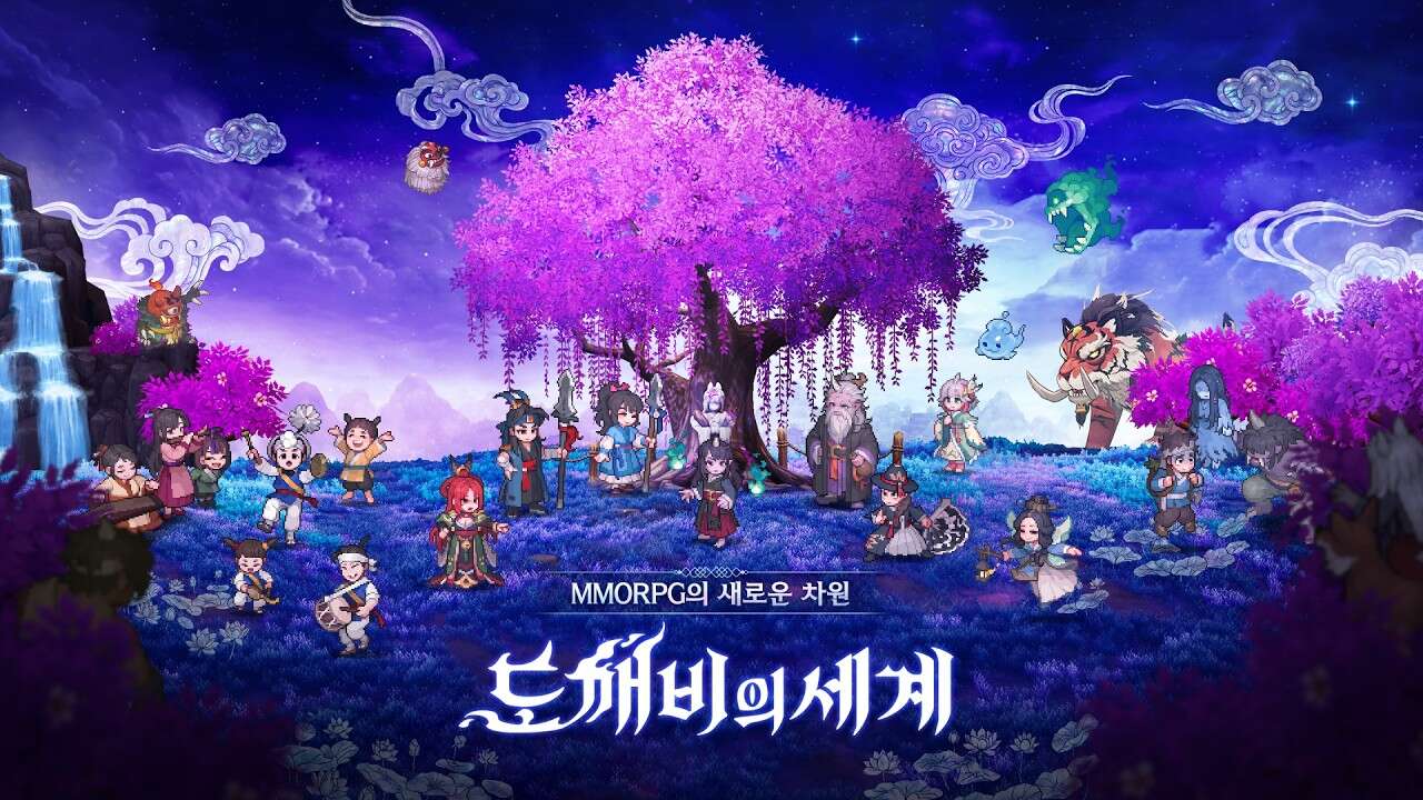 Dokkaebi World mở đăng ký trước, ra mắt vào tháng 10