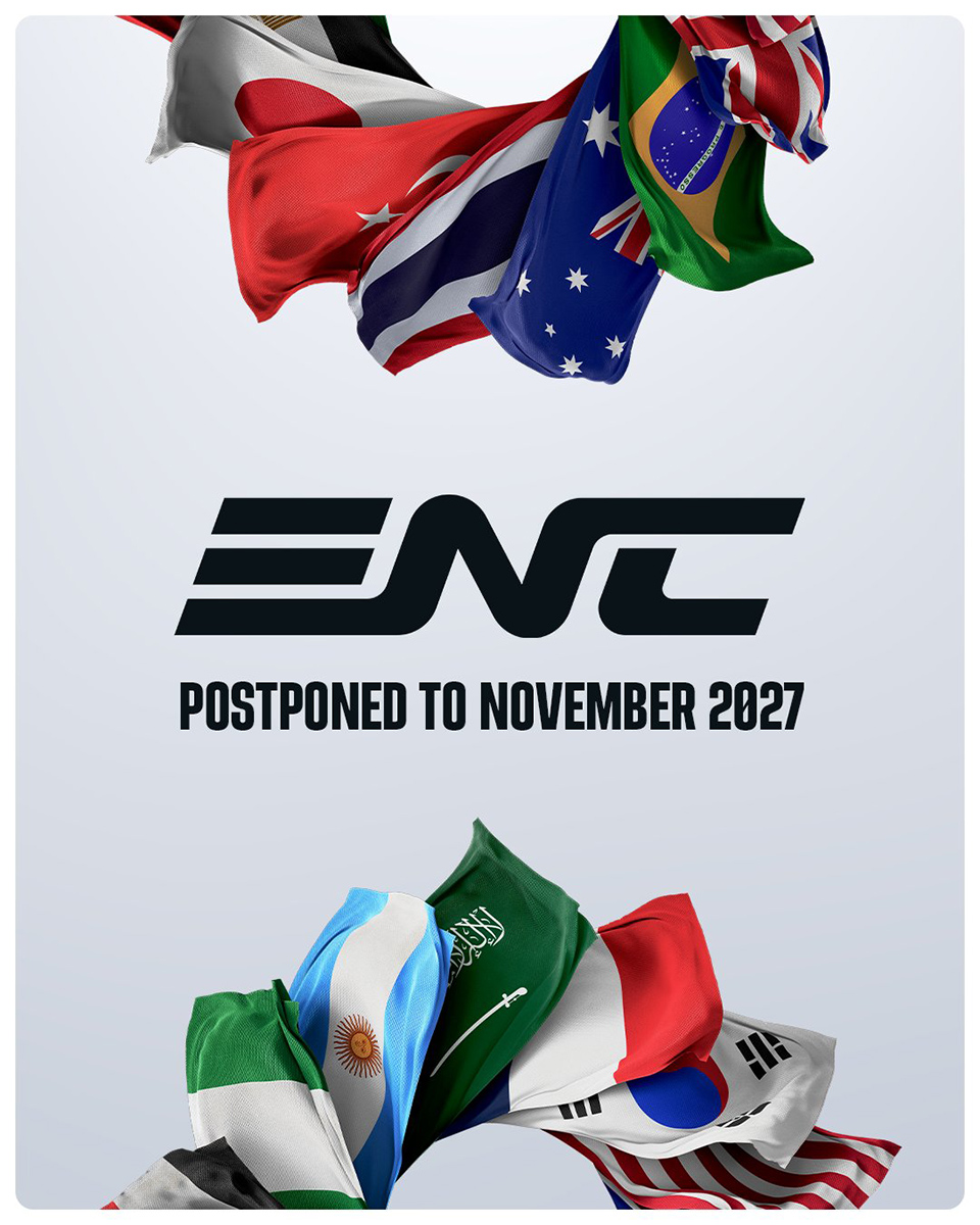 Esports Nations Cup dời mùa giải đầu tiên sang tháng 11/2027