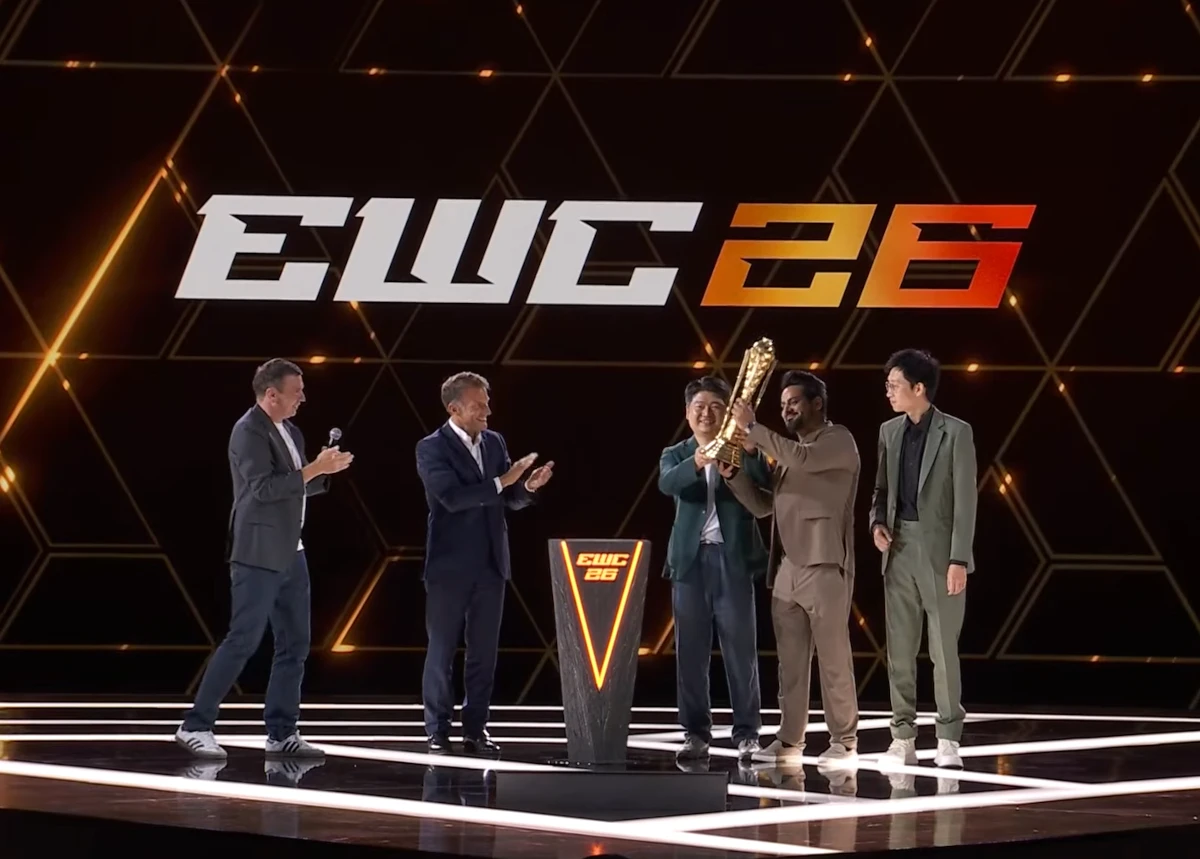AG.AL vô địch Club Championship EWC 2026, nhận 7 triệu USD