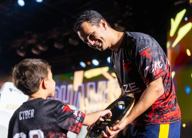 Team Flash xếp hạng bảy môn PUBG Mobile tại EWC 2026