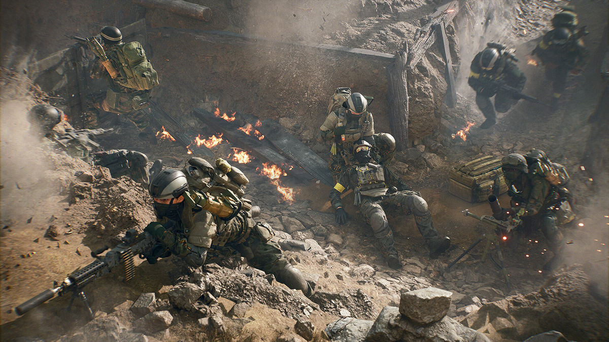 Game thủ Battlefield 6 nói được hoàn tiền sau 470 giờ