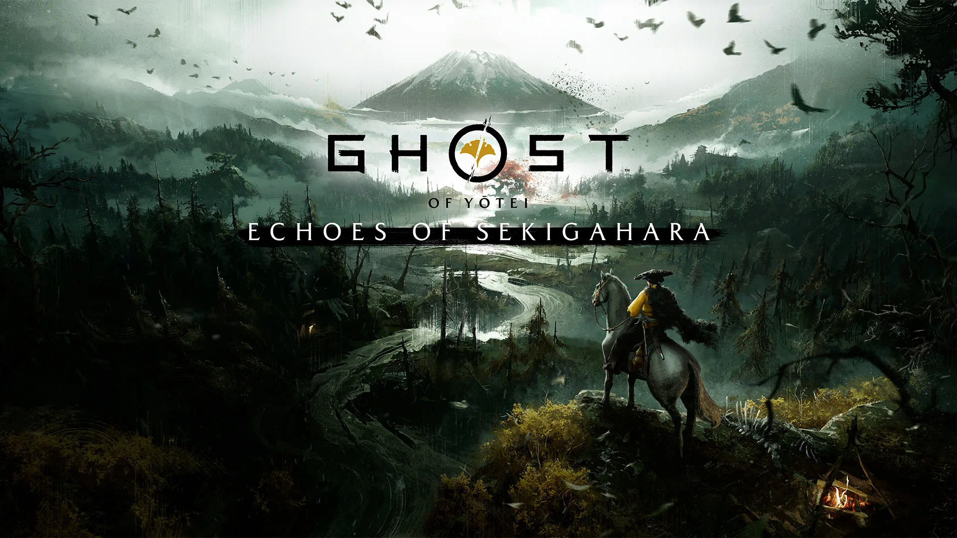 Ghost of Yōtei công bố bản mở rộng Echoes of Sekigahara
