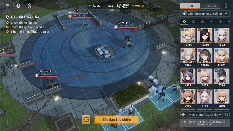 Girls' Frontline 2: Lưu Đày chính thức ra mắt tại Việt Nam