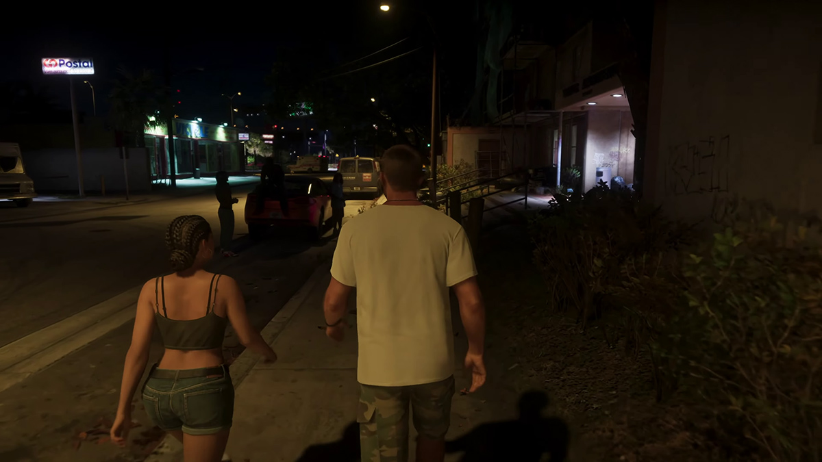 GTA 6 hé lộ 26 phút lối chơi và loạt cơ chế mới