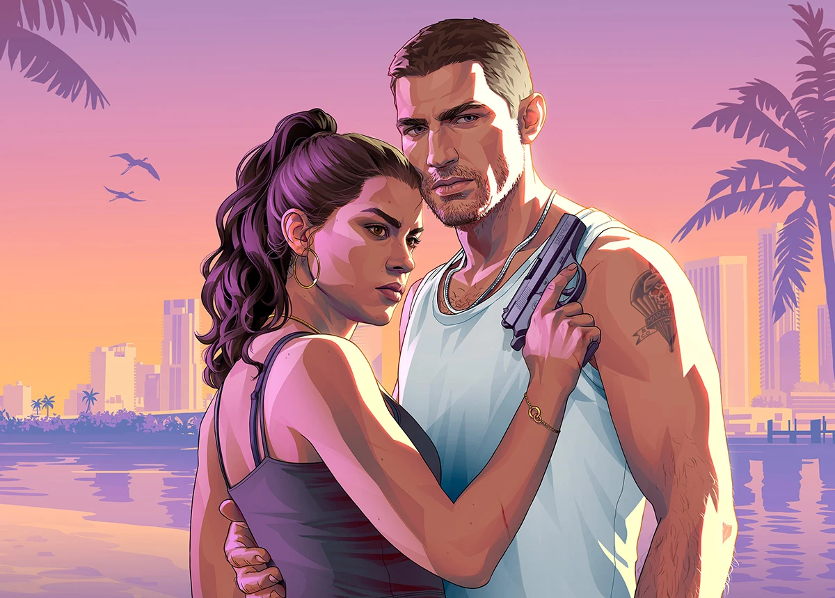 GTA 6 hé lộ 26 phút lối chơi và loạt cơ chế mới