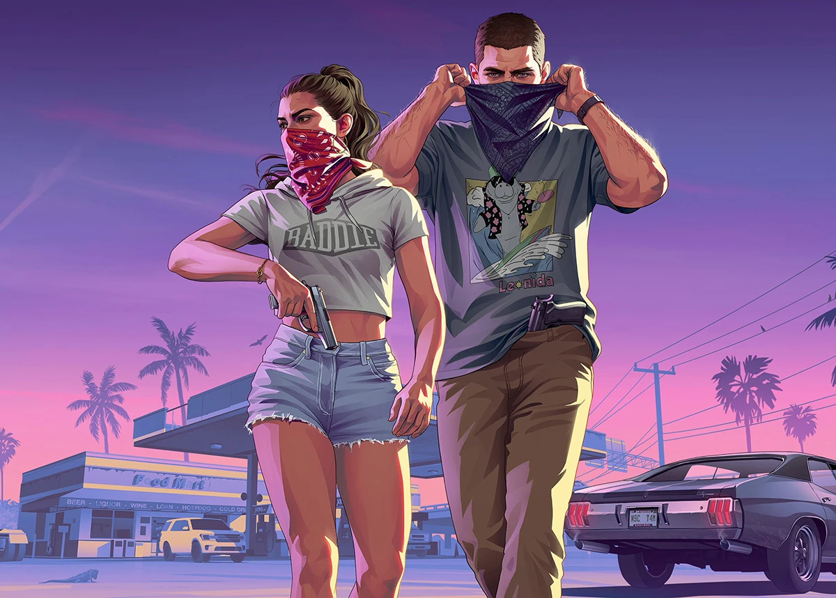 GTA VI chiếu video giới thiệu mới trên Netflix vào 28/08
