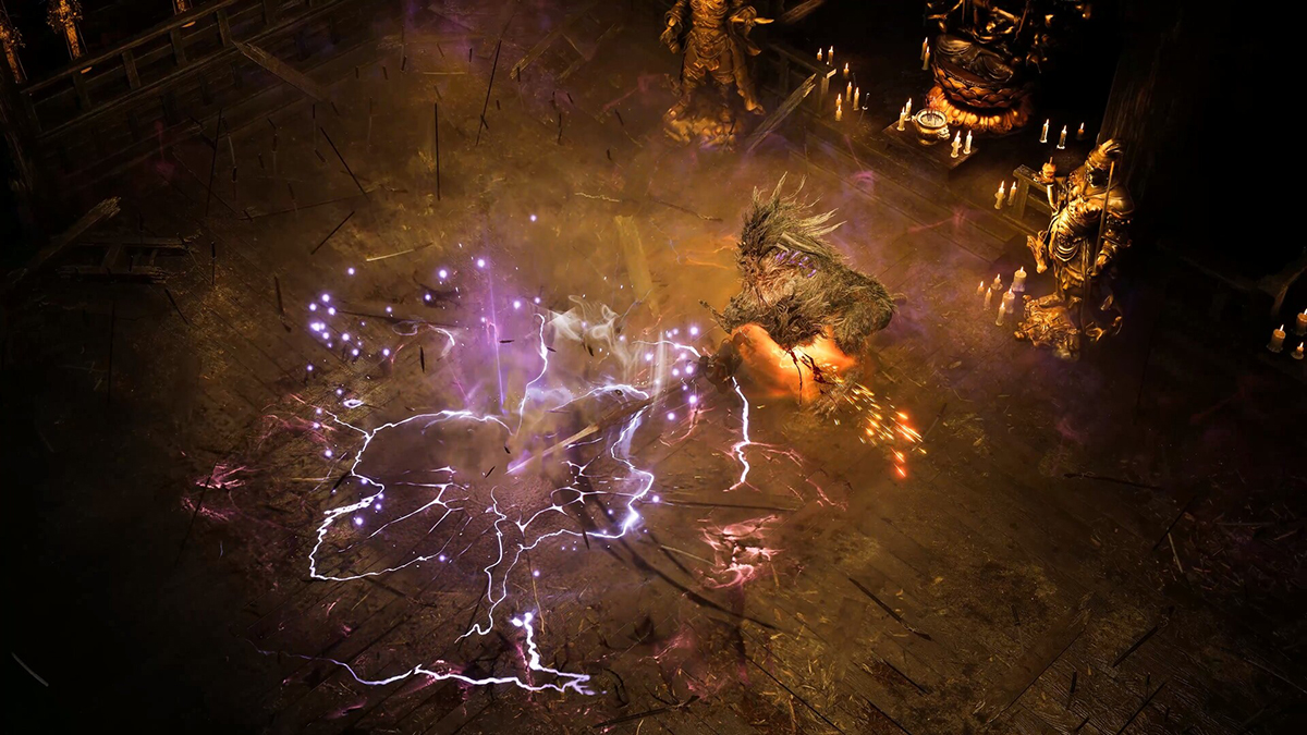 Krafton hé lộ gameplay của Tarae: The Unbound