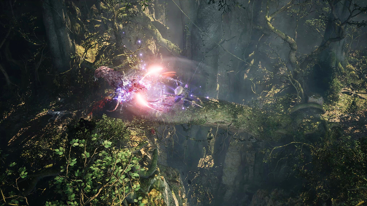 Krafton hé lộ gameplay của Tarae: The Unbound