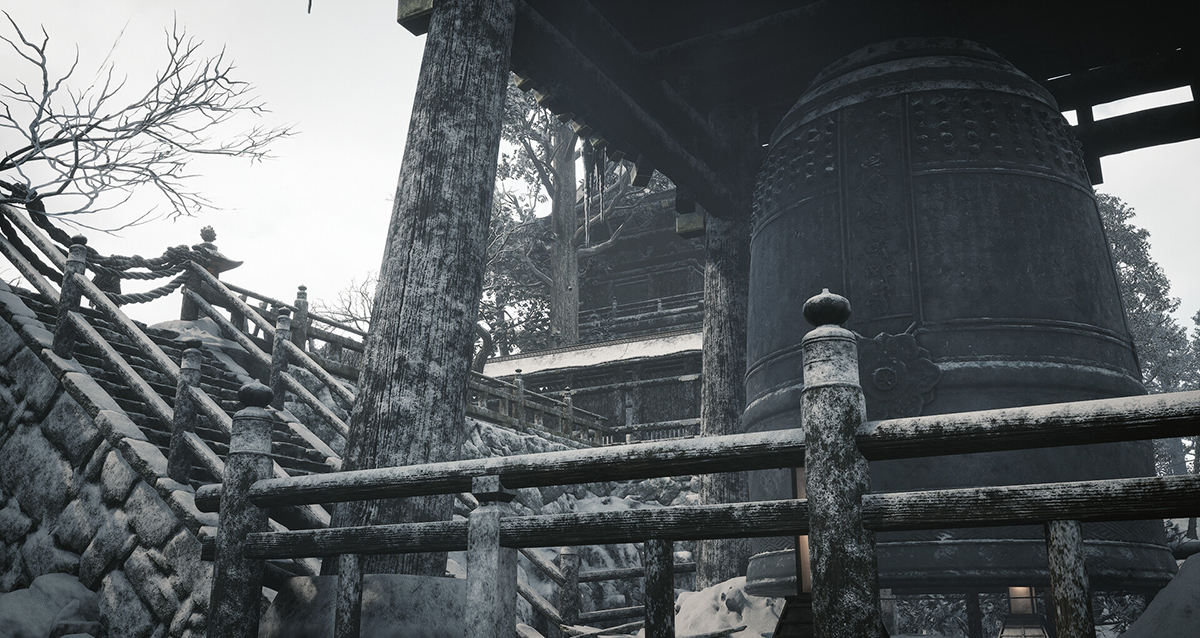 Krafton hé lộ gameplay của Tarae: The Unbound