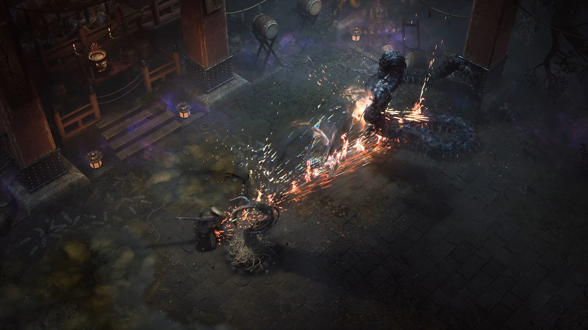 Krafton hé lộ gameplay của Tarae: The Unbound