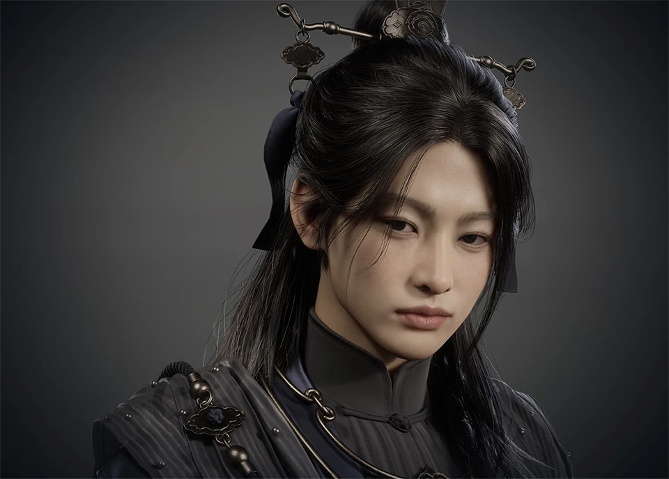 Krafton hé lộ gameplay của Tarae: The Unbound