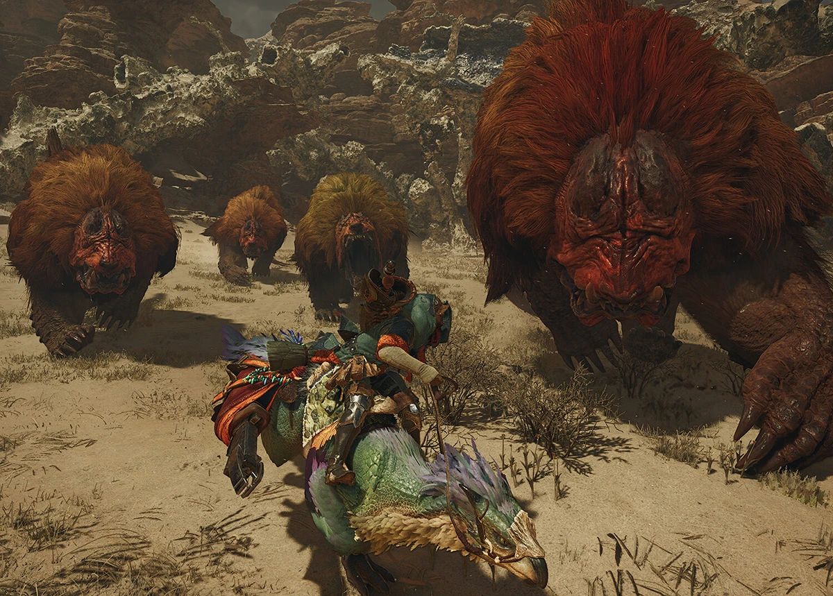 Monster Hunter Wilds giảm giá, nhắm mốc 22 triệu bản