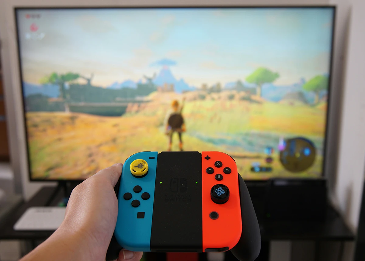 Nintendo giảm doanh thu nhưng lãi tăng 150% nhờ phần mềm
