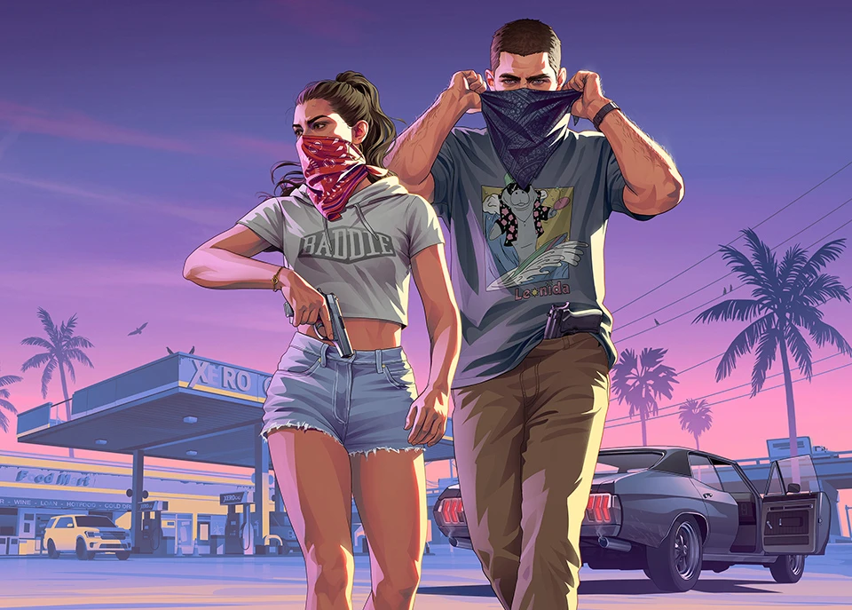 Rockstar lên tiếng sau loạt rò rỉ gameplay GTA 6
