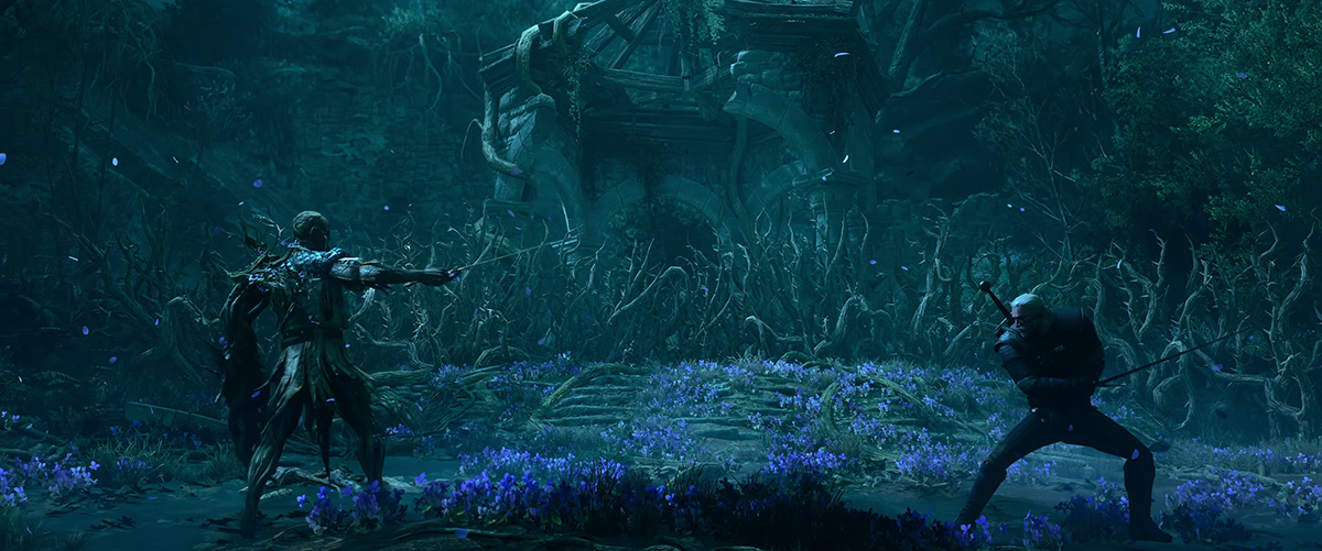 Songs of the Past đưa Geralt về quê nhà của Dandelion