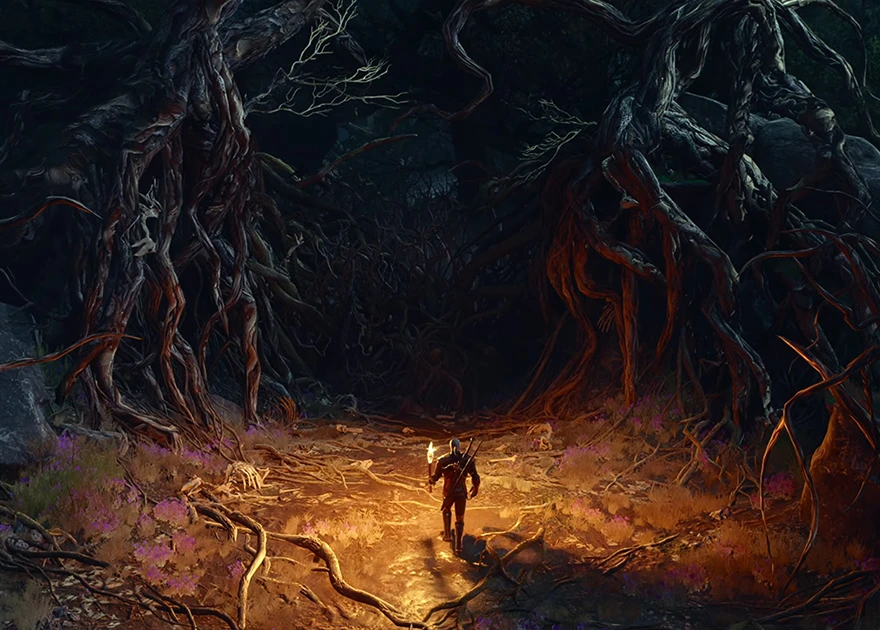 Songs of the Past đưa Geralt về quê nhà của Dandelion