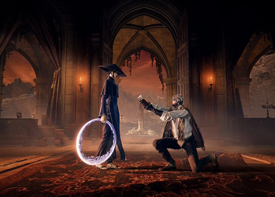 The Duskbloods hiện thực hóa ý tưởng cũ của FromSoftware