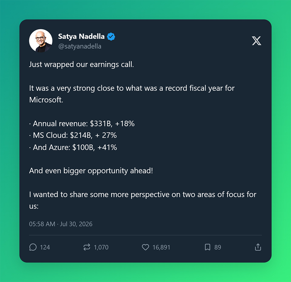 Xbox giảm doanh thu 7% giữa năm bùng nổ của Microsoft