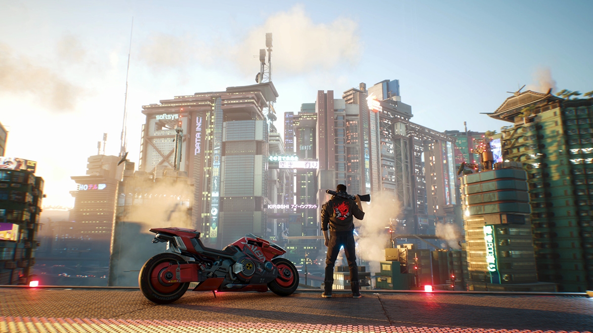 CD Projekt Red từ bỏ REDengine không phải vì Cyberpunk 2077